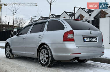 Універсал Skoda Octavia 2010 в Білій Церкві