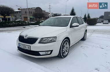 Лифтбек Skoda Octavia 2015 в Мукачево