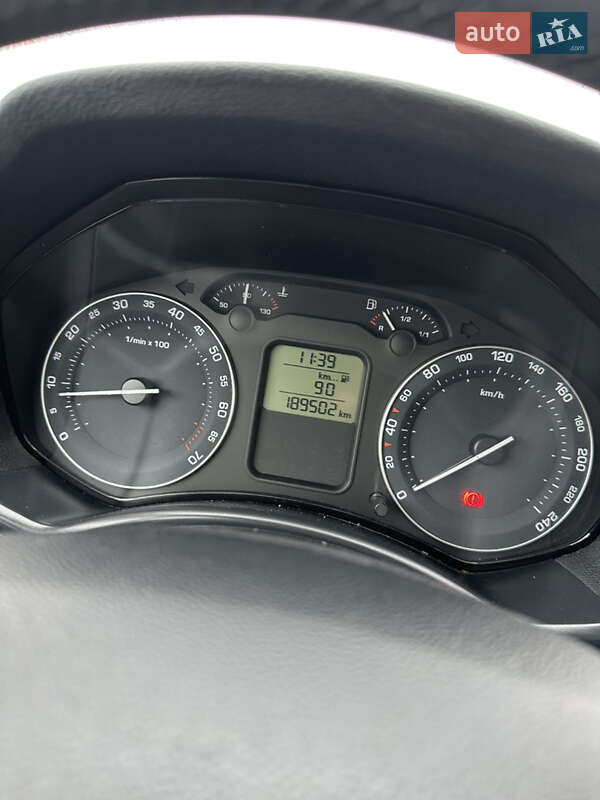 Універсал Skoda Octavia 2007 в Чернігові