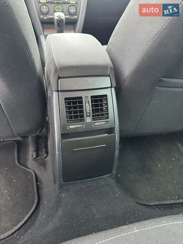 Універсал Skoda Octavia 2007 в Чернігові