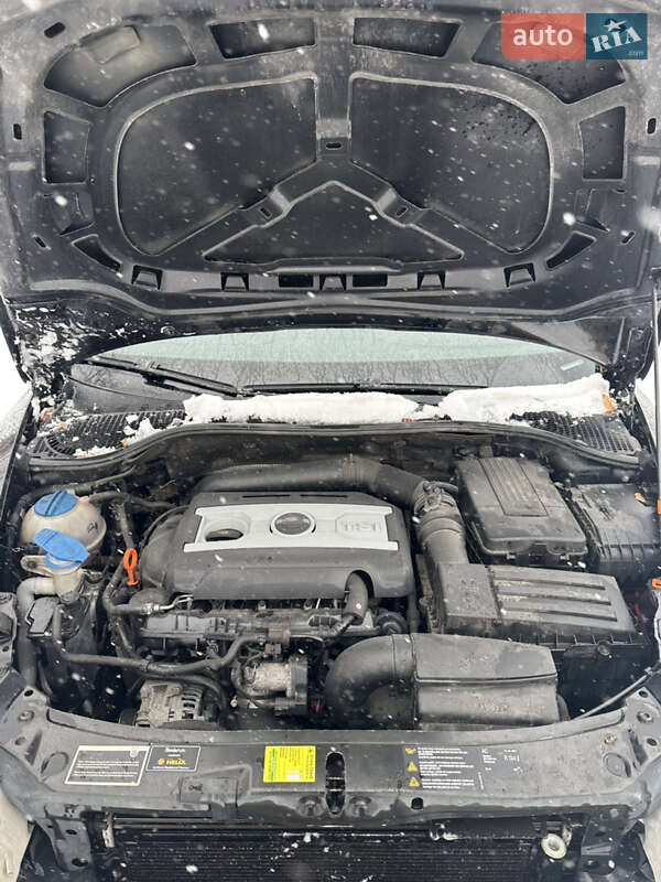 Універсал Skoda Octavia 2007 в Чернігові