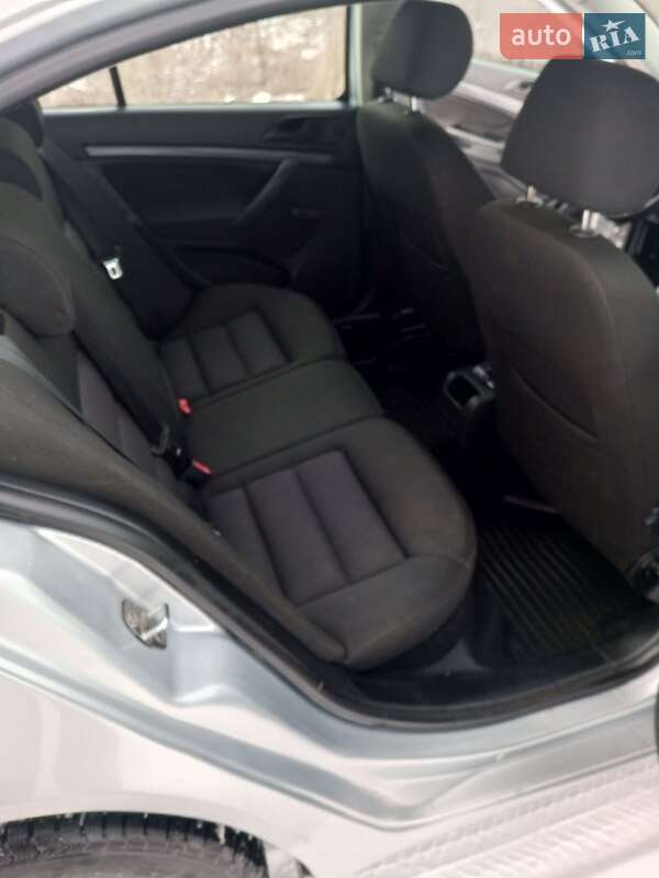 Ліфтбек Skoda Octavia 2011 в Млиніві