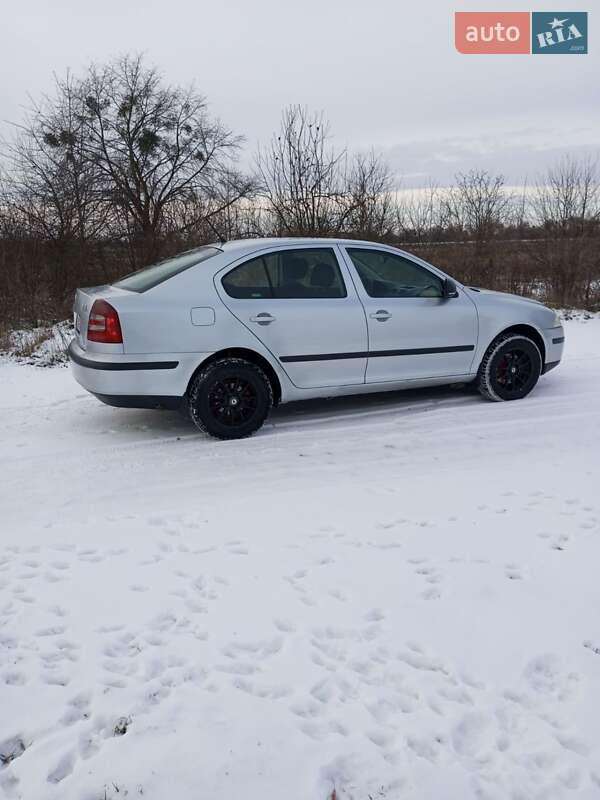 Ліфтбек Skoda Octavia 2011 в Млиніві