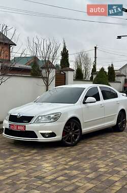 Ліфтбек Skoda Octavia 2012 в Вінниці