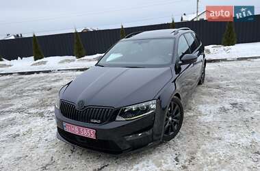 Універсал Skoda Octavia 2014 в Львові