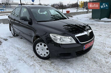 Ліфтбек Skoda Octavia 2009 в Корсунь-Шевченківському