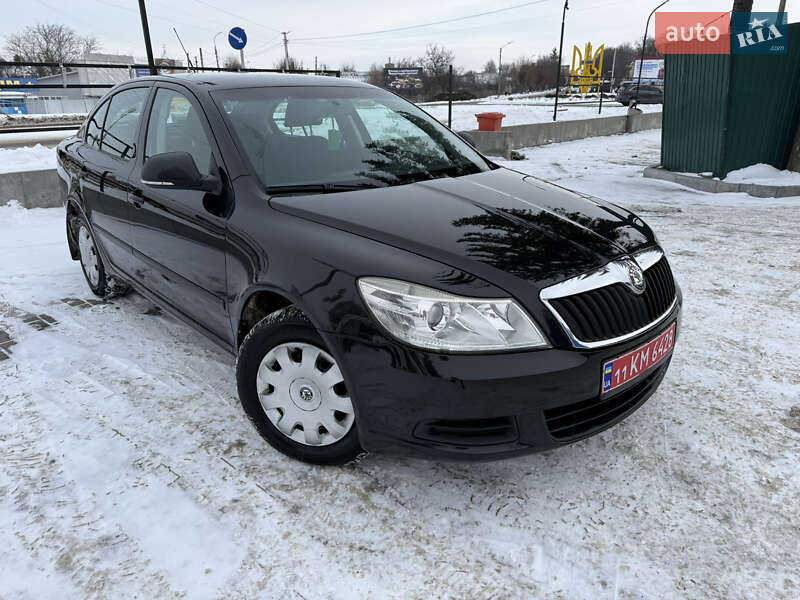 Skoda Octavia 2009