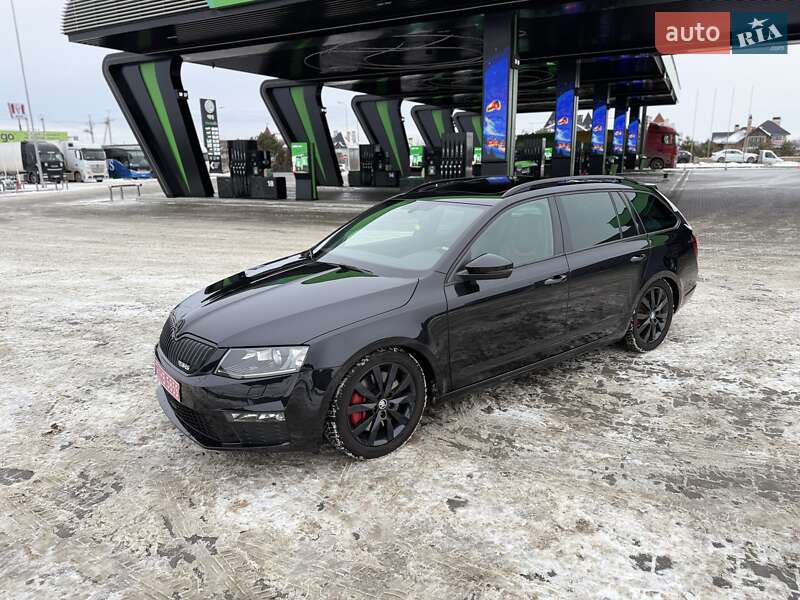 Універсал Skoda Octavia 2014 в Львові