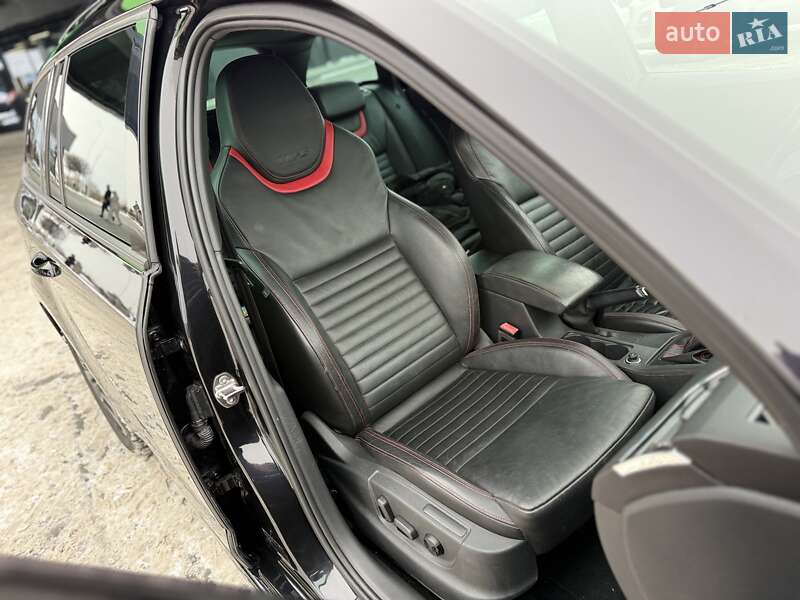 Універсал Skoda Octavia 2014 в Львові