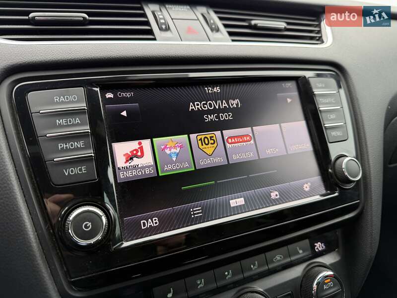 Універсал Skoda Octavia 2014 в Львові