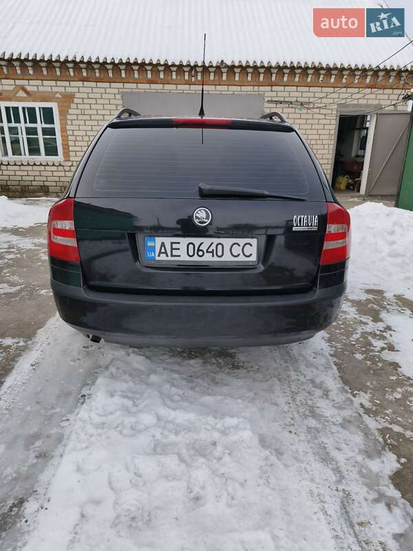 Универсал Skoda Octavia 2008 в Высокополье фото 7 Универсал Skoda Octavia 2008 в Высокополье