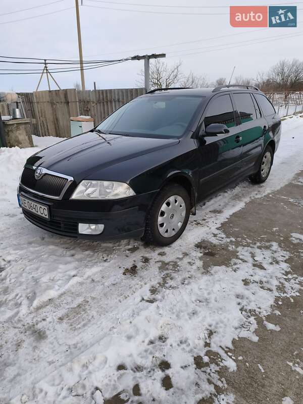 Универсал Skoda Octavia 2008 в Высокополье фото 3 Универсал Skoda Octavia 2008 в Высокополье