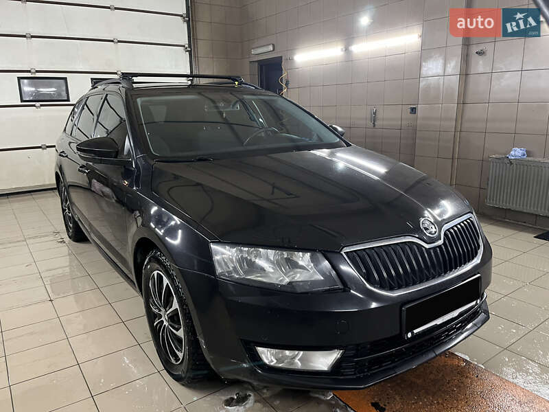 Skoda Octavia 2015 Skoda Octavia 2015