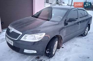 Лифтбек Skoda Octavia 2011 в Борисполе