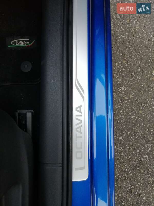 Универсал Skoda Octavia 2016 в Бердичеве