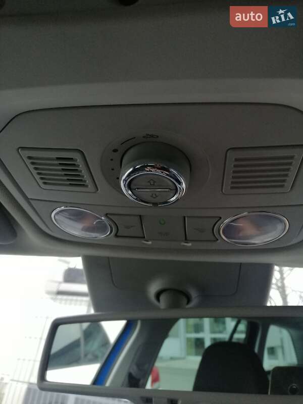 Универсал Skoda Octavia 2016 в Бердичеве