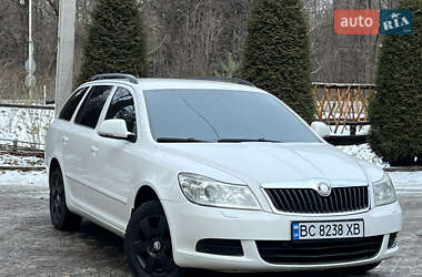 Универсал Skoda Octavia 2011 в Трускавце