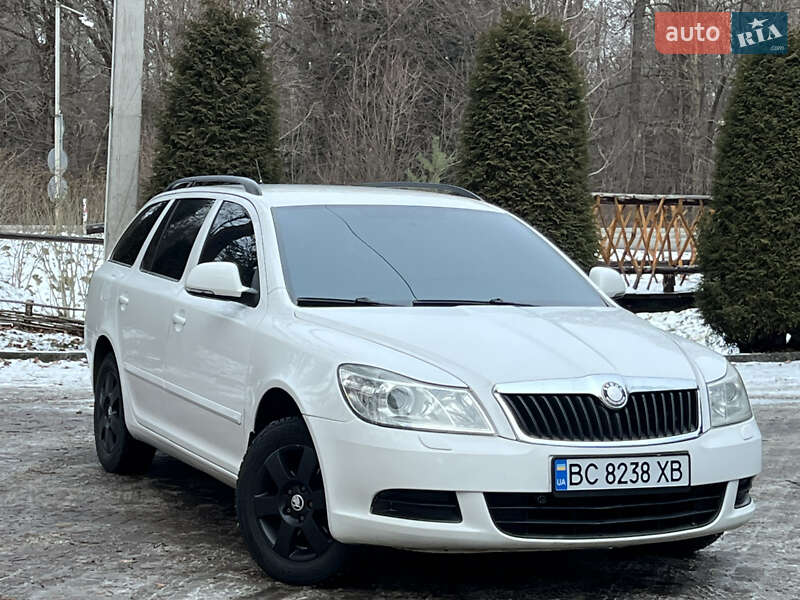 Skoda Octavia 2011