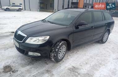 Універсал Skoda Octavia 2012 в Львові