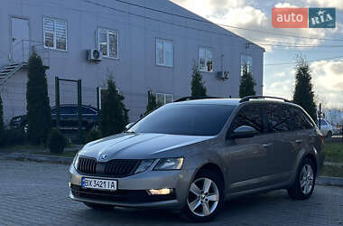 Универсал Skoda Octavia 2018 в Хмельницком