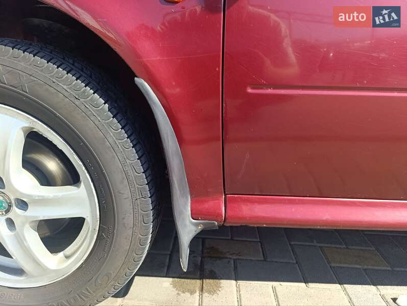 Лифтбек Skoda Octavia 1998 в Виннице