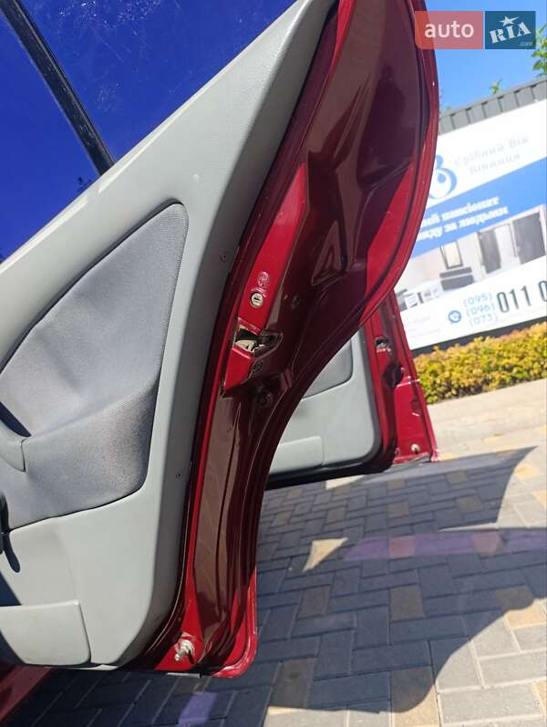 Лифтбек Skoda Octavia 1998 в Виннице