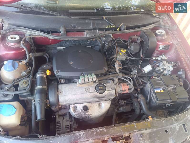 Лифтбек Skoda Octavia 1998 в Виннице