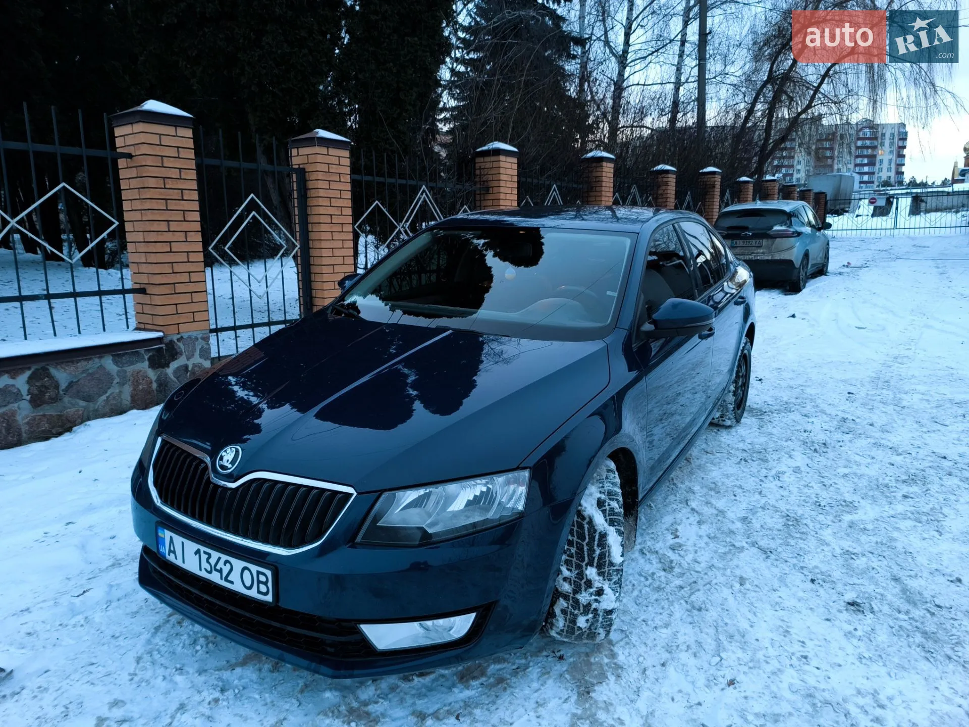 2015 Skoda Octavia - мініатюра 2