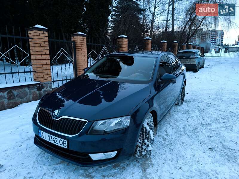 Ліфтбек Skoda Octavia 2015 в Обухові фото 2 Ліфтбек Skoda Octavia 2015 в Обухові