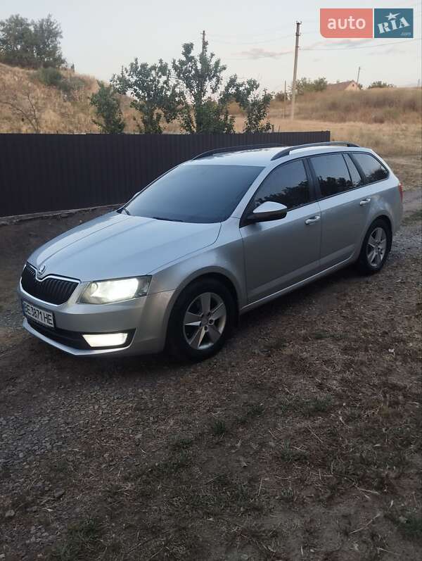 Универсал Skoda Octavia 2013 в Вознесенске фото 19 Универсал Skoda Octavia 2013 в Вознесенске