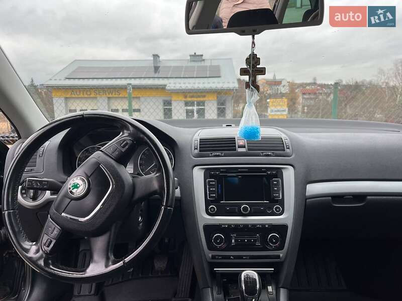 Универсал Skoda Octavia 2013 в Комарному
