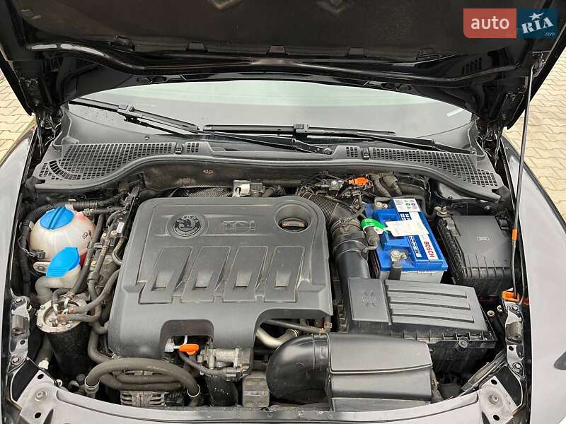 Универсал Skoda Octavia 2013 в Комарному