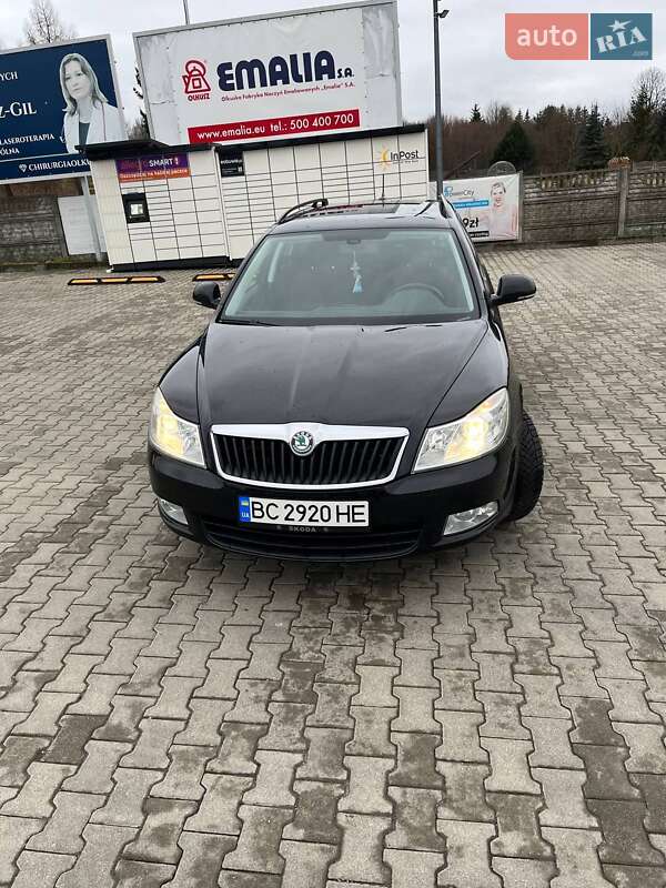 Универсал Skoda Octavia 2013 в Комарному