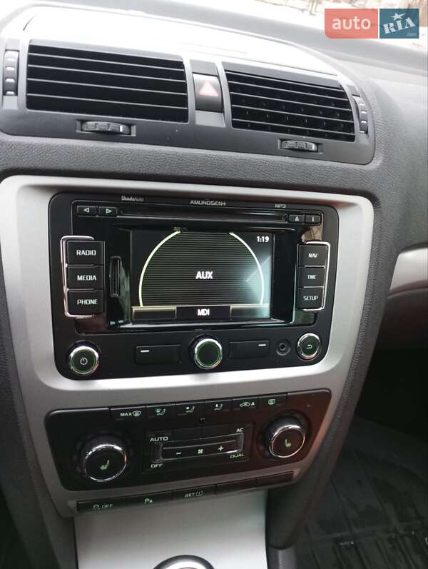 Универсал Skoda Octavia 2013 в Комарному