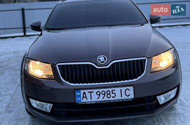 Универсал Skoda Octavia 2014 в Ивано-Франковске