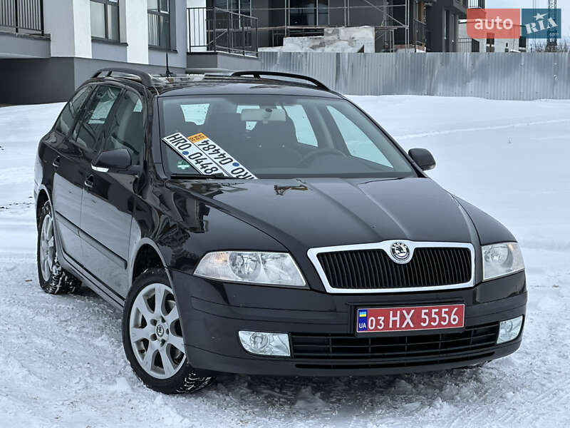 Универсал Skoda Octavia 2006 в Тернополе