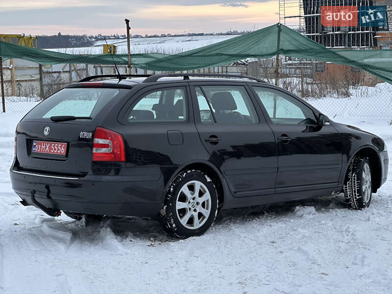 Универсал Skoda Octavia 2006 в Тернополе