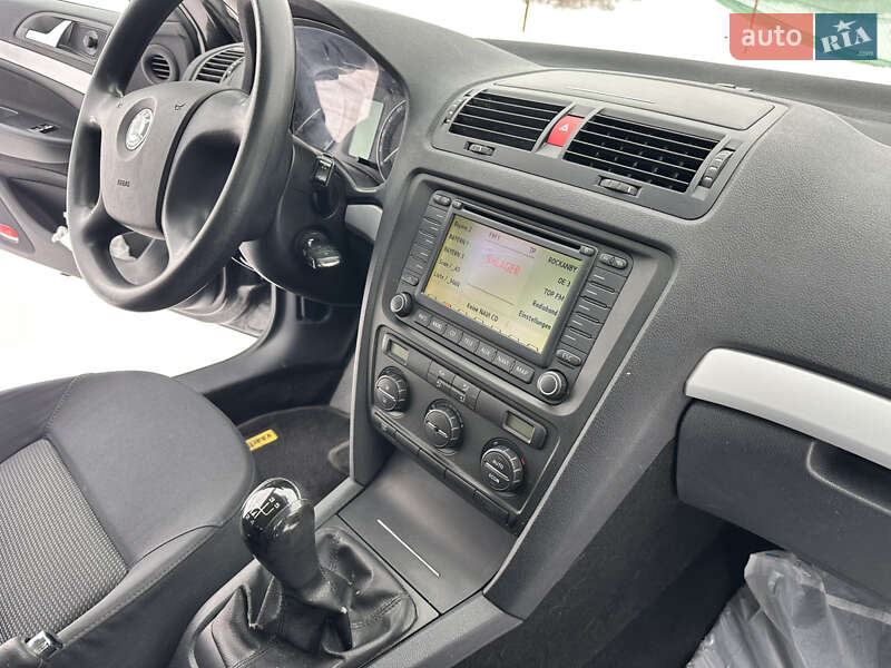 Универсал Skoda Octavia 2006 в Тернополе