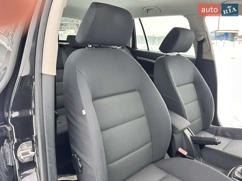 Универсал Skoda Octavia 2006 в Тернополе