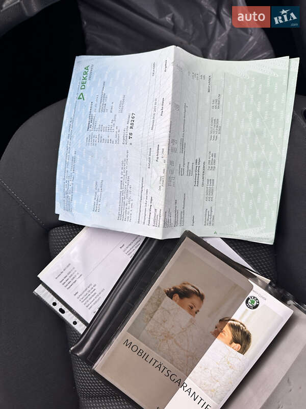 Универсал Skoda Octavia 2006 в Тернополе