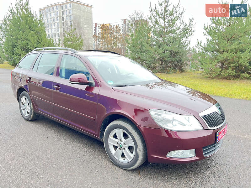 Универсал Skoda Octavia 2011 в Ковеле