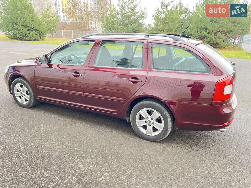 Универсал Skoda Octavia 2011 в Ковеле
