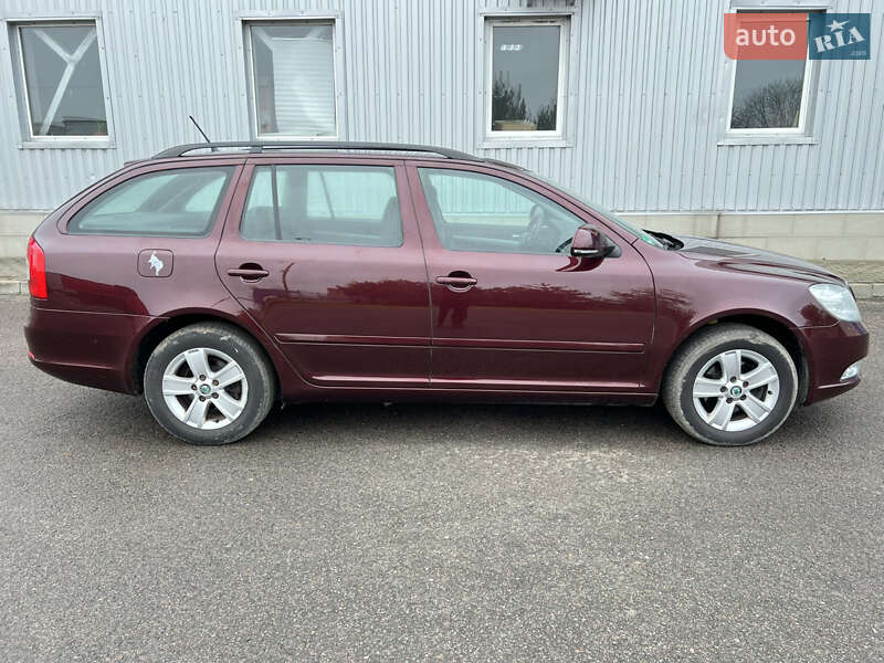 Универсал Skoda Octavia 2011 в Ковеле
