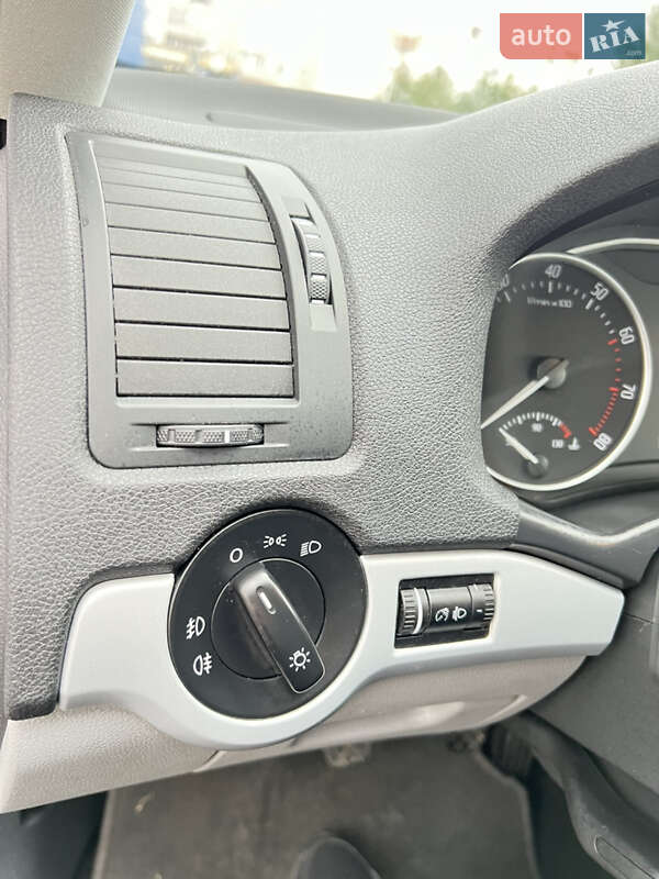 Универсал Skoda Octavia 2011 в Ковеле