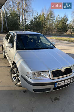 Ліфтбек Skoda Octavia 2008 в Славуті