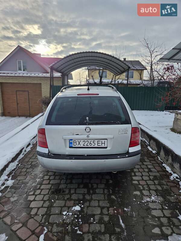 Универсал Skoda Octavia 2003 в Хмельницком фото 5 Универсал Skoda Octavia 2003 в Хмельницком