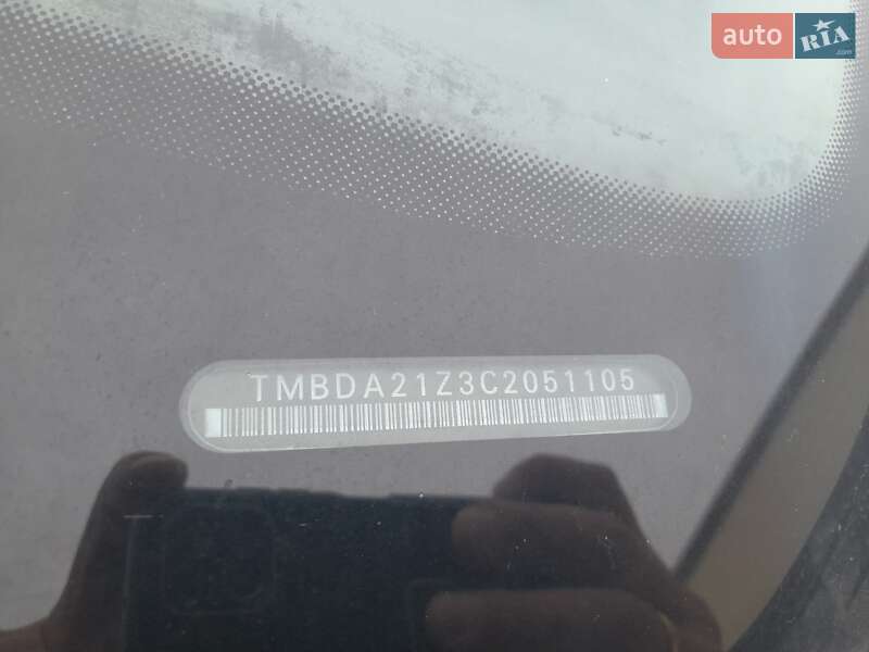 Ліфтбек Skoda Octavia 2011 в Рівному