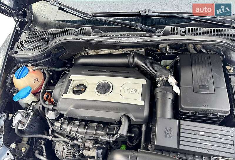 Лифтбек Skoda Octavia 2010 в Змиеве