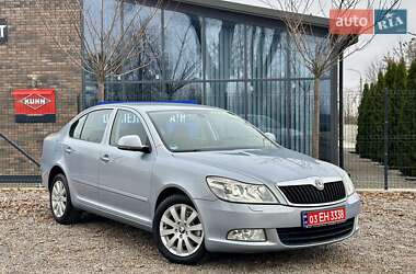 Лифтбек Skoda Octavia 2010 в Виннице