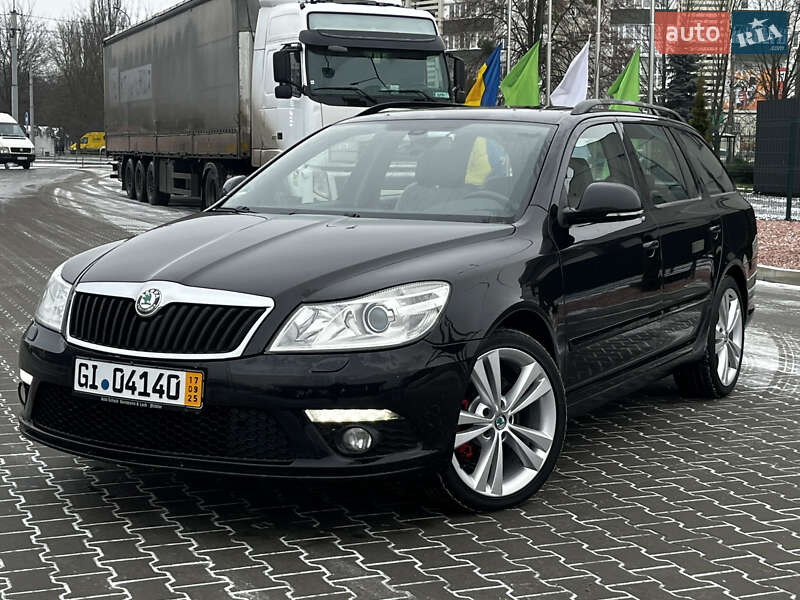 Skoda Octavia 2011